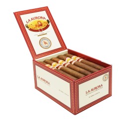 Trabucuri La Aurora 1903 Cameroon Toro (20)