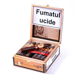 Trabucuri La Aurora 107 Maduro Belicoso (21) Trabucuri La Aurora 107 Maduro Belicoso (21)