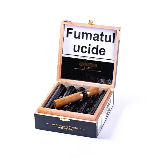 Trabucuri Leon Jimenes Prestige Robusto Tubo (10)