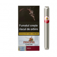 Tigari de foi Principes Chicos Red (5)