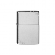 Bricheta Zippo Vintage Street Chrome