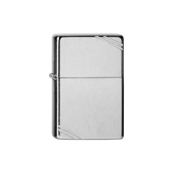 Bricheta Zippo Vintage Street Chrome