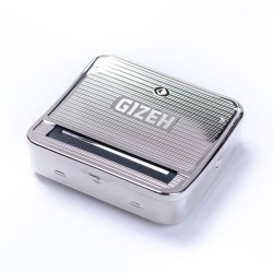 Aparat pentru rulat Gizeh Rollbox Metal Aparat pentru rulat Gizeh Rollbox Metal