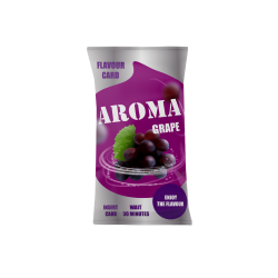 Aroma Flavor Card Grape Aroma Flavor Card Grape