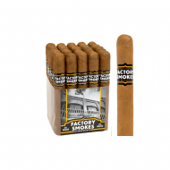 Trabucuri Drew Estate Factory Smokes Shade Robusto (25)