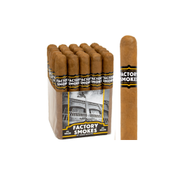 Trabucuri Drew Estate Factory Smokes Shade Robusto (25)