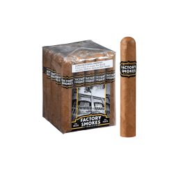 Trabucuri Drew Estate Factory Smokes Shade Gordito (25)