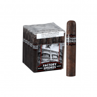 Trabucuri Drew Estate Factory Smokes Maduro Robusto (25) Trabucuri Drew Estate Factory Smokes Maduro Robusto (25)