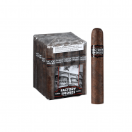 Trabucuri Drew Estate Factory Smokes Maduro Gordito (25)