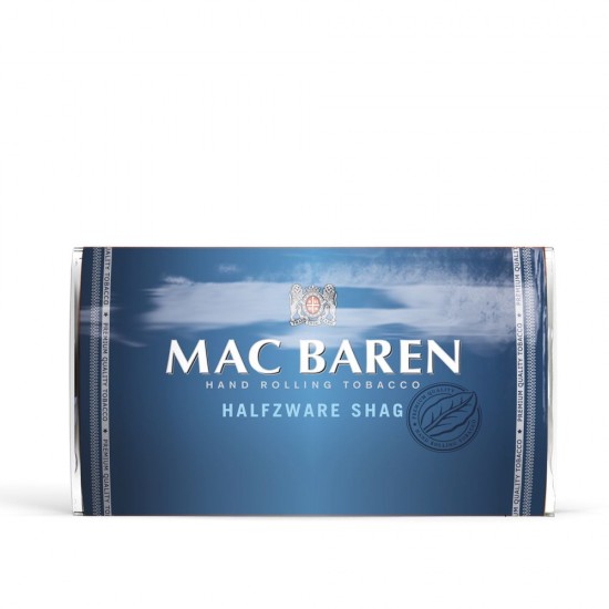 Tutun de rulat Mac Baren Halfzware (30g)