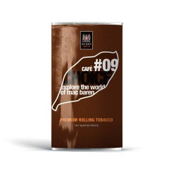 Tutun de rulat Mac Baren Choice Barista #09 (30g) Tutun de rulat Mac Baren Choice Barista #09 (30g)