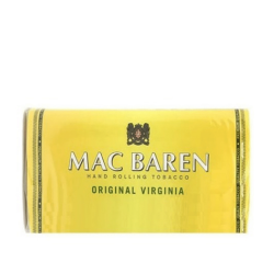 Tutun de rulat Mac Baren Original Virginia (30g) Tutun de rulat Mac Baren Original Virginia (30g)