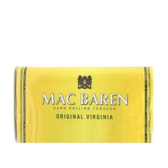 Tutun de rulat Mac Baren Original Virginia (30g)