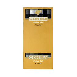 Tigari de foi Cohiba Club (10)
