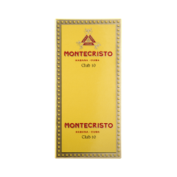 Tigari de foi Montecristo Club (10)
