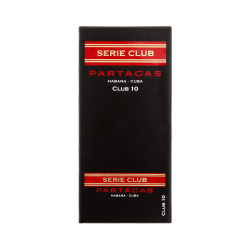 Tigari de foi Partagas Series Club (10)