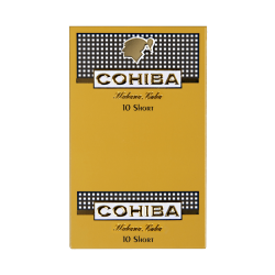 Tigari de foi Cohiba Short (10) Tigari de foi Cohiba Short (10)
