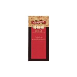 Tigari de foi Handelsgold Wood Tip Red (5)
