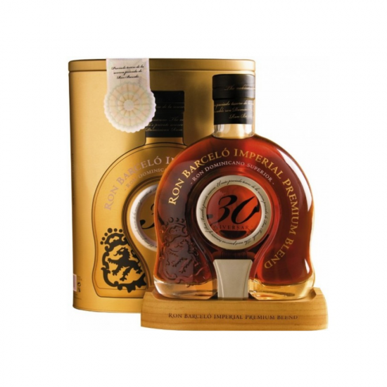 Rom Barcelo Imperial 30 Anniversario (0.7L, 43%) Rom Barcelo Imperial 30 Anniversario (0.7L, 43%)