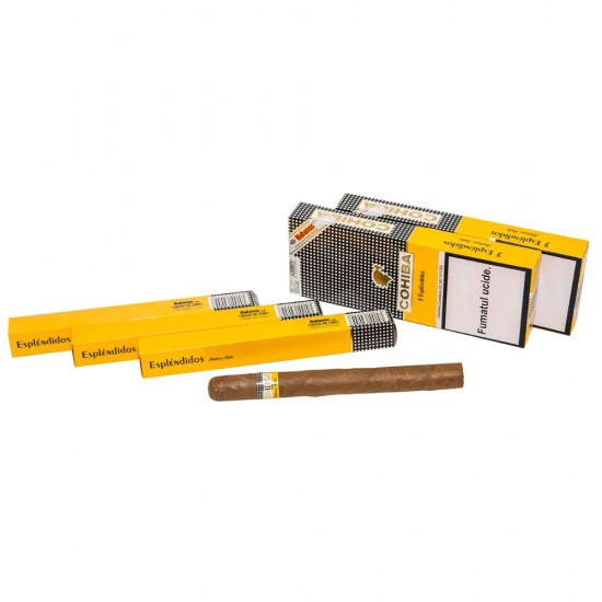 Trabucuri Cohiba Esplendidos (3) Trabucuri Cohiba Esplendidos (3)