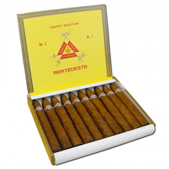 Trabucuri Montecristo No. 2 (10)