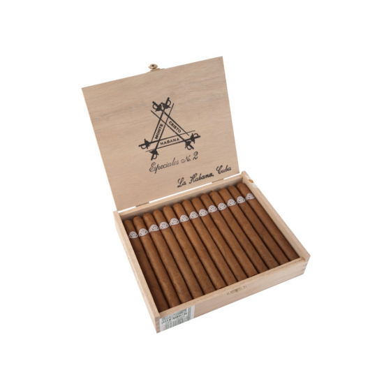 Trabucuri Montecristo Especiales No. 2 (25) Trabucuri Montecristo Especiales No. 2 (25)