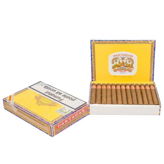Trabucuri Partagas Petit Coronas Especiales (25) Trabucuri Partagas Petit Coronas Especiales (25)