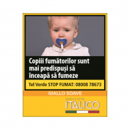 Tigari de foi Ambasciator Italico Giallo Soave (5) Tigari de foi Ambasciator Italico Giallo Soave (5)