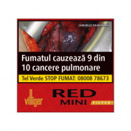 Tigari de foi Villiger Red Mini Filter (10) 