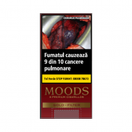 Tigari de foi Moods Gold Filter (5) 