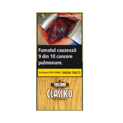 Tigari de foi Toscano Classico (5) Tigari de foi Toscano Classico (5)