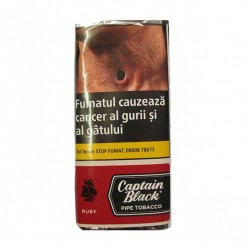 Tutun de pipa Captain Black Ruby (50g)