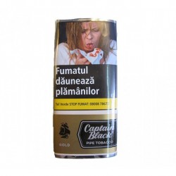 Tutun de pipa Captain Black Gold (50g) 