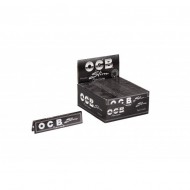 Foite OCB Slim Black 110 mm