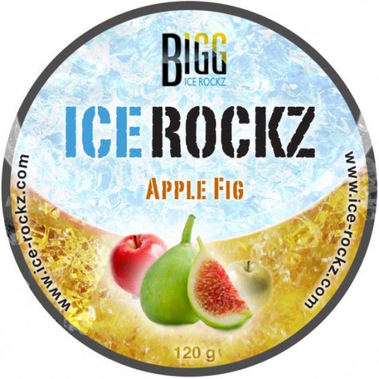 Aroma narghilea Ice Rockz / Apple (120g)