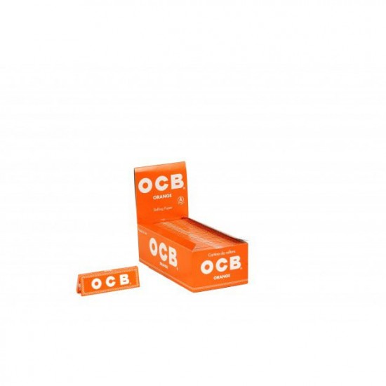 Foite OCB Standard Orange 70 mm