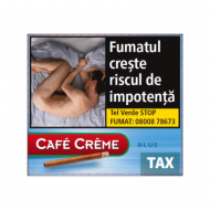 Tigari de foi Cafe Creme Blue (10)