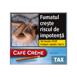 Tigari de foi Cafe Creme Blue (10) Tigari de foi Cafe Creme Blue (10)