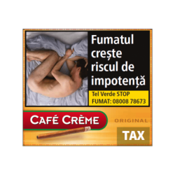 Tigari de foi Cafe Creme Original (10) Tigari de foi Cafe Creme Original (10)