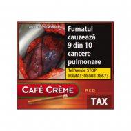Tigari de foi Cafe Creme Red (10)