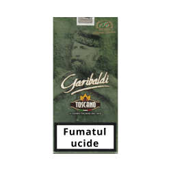 Tigari de foi Toscano Garibaldi (5) Tigari de foi Toscano Garibaldi (5)