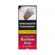 Tigari de foi BlackStone Tip Cigarillos Ruby (5)