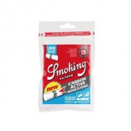 Filtre Smoking Classic Slim Carbon (120)