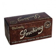 Foite Smoking Rolls Brown (4m)