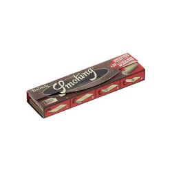 Foite Smoking King SIze Brown + Tips (33)