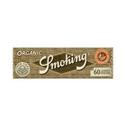 Foite Smoking Regular Organic (60)