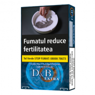 Tigari de foi D&B Extra (5)  