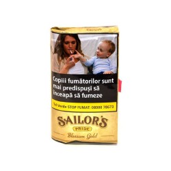 Tutun de pipa Sailor's Pride Blossom Gold (25g)