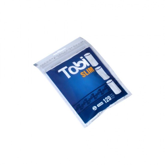 Filtre Tobi Slim 6 mm (120)