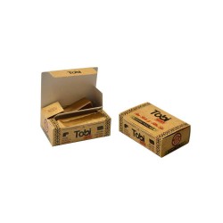 Foite Tobi Rolls Brown + Tips (5m) Foite Tobi Rolls Brown + Tips (5m)